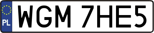 WGM7HE5