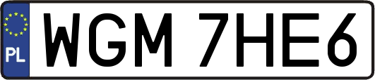 WGM7HE6