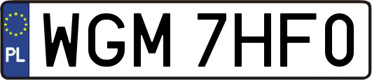 WGM7HF0