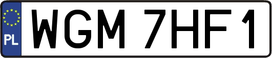 WGM7HF1