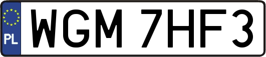 WGM7HF3