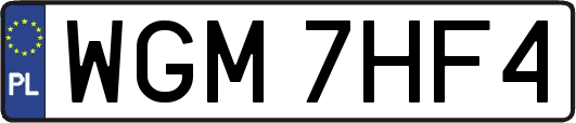 WGM7HF4