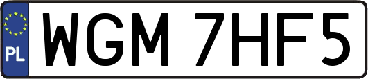 WGM7HF5