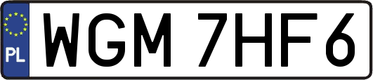 WGM7HF6