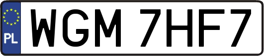 WGM7HF7