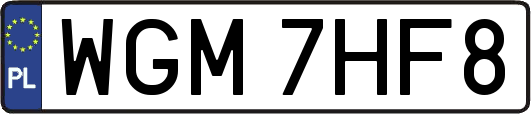 WGM7HF8
