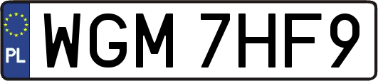 WGM7HF9