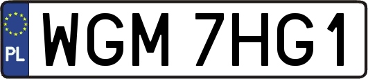 WGM7HG1