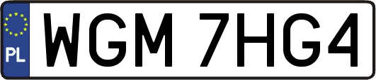 WGM7HG4
