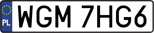WGM7HG6