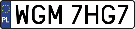 WGM7HG7