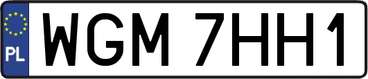 WGM7HH1