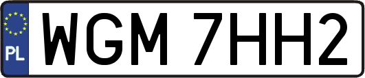 WGM7HH2