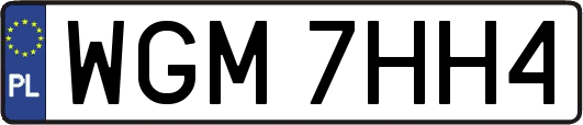 WGM7HH4