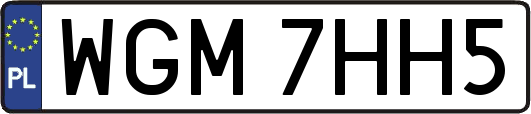 WGM7HH5