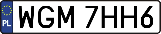 WGM7HH6