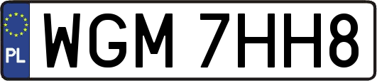 WGM7HH8