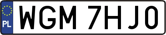 WGM7HJ0