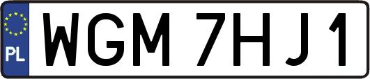 WGM7HJ1
