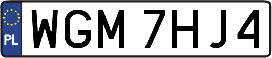WGM7HJ4