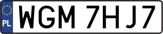 WGM7HJ7