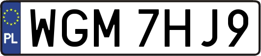 WGM7HJ9
