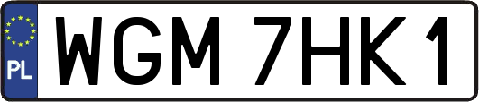 WGM7HK1
