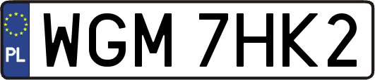 WGM7HK2