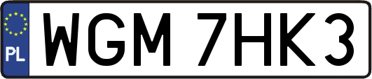 WGM7HK3