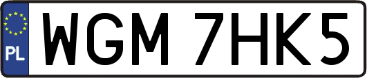 WGM7HK5