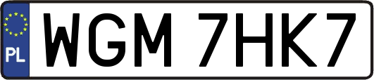 WGM7HK7