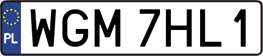 WGM7HL1