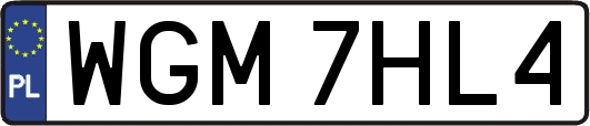 WGM7HL4