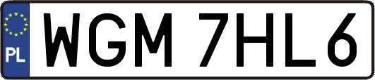 WGM7HL6