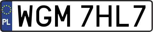 WGM7HL7