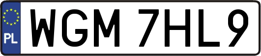 WGM7HL9