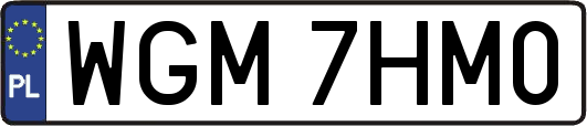 WGM7HM0