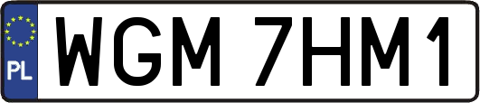 WGM7HM1
