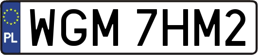 WGM7HM2