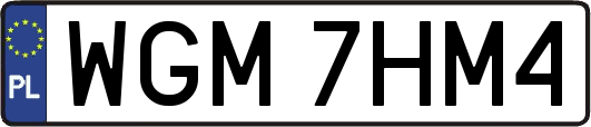 WGM7HM4