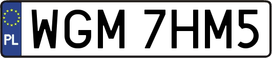 WGM7HM5