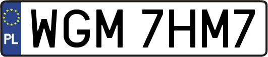WGM7HM7