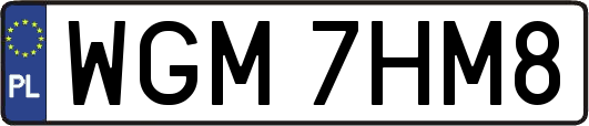 WGM7HM8