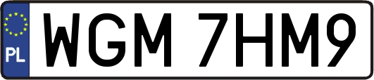 WGM7HM9