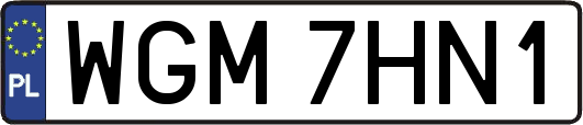 WGM7HN1