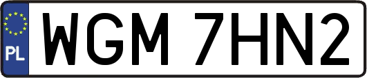 WGM7HN2