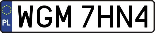 WGM7HN4