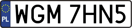 WGM7HN5