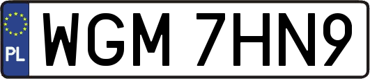 WGM7HN9