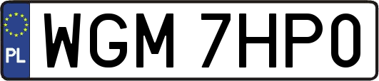 WGM7HP0